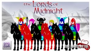 Раздача ретро-игры The Lords of Midnight в GOG