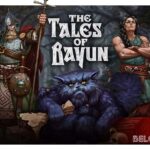 The Tales of Bayun game cover art logo wallpaper