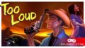 Первый эпизод ретро-стилизованного платформера Too Loud бесплатен в Steam