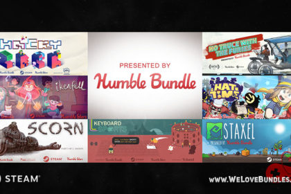 humble-bundle-publishing Издательство Humble Bundle