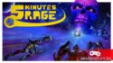 5 Minutes Rage — аренные сражения роботов 2vs2 или 1vs1