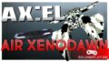 Аркадный авиасим AX:EL – Air XenoDawn стал бесплатным в Steam