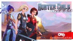 Розыгрыш ключей Hunter Girls — пиксельный экшн-раннер об охотницах-спасательницах