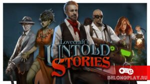 Lovecraft’s Untold Stories — мрачный рогалик раздаётся в GOG