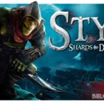 Styx: Shards of Darkness game cover art logo wallpaper