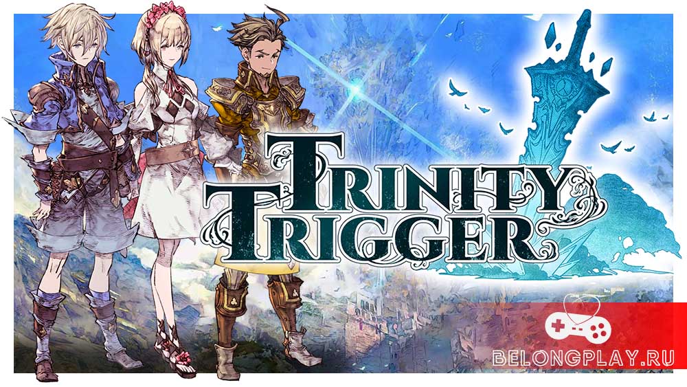 Trinity Trigger – современная классика JRPG с отличным ко-опом