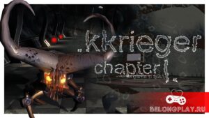 Демо-сцена .kkrieger — техно-шутер размером в 96 килобайт из 2004 года