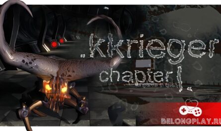 kkrieger game cover art logo chapter 1 wallpaper