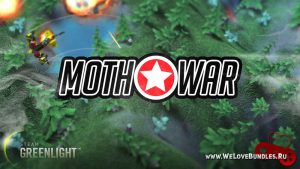 Превью игры Moth-o-War: первым делом самолёты!