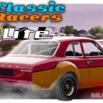 Classic Racers Elite game cover art logo wallpaper