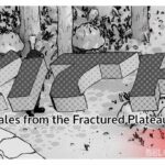 Kith Tales from the Fractured Plateaus game cover art logo wallpaper