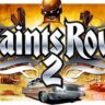 Saints Row 2 art logo wallpaper cover poster