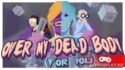 Тестируем прототип игры Over My Dead Body — только через мой труп