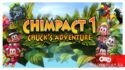 Приключения обезьянки Чака в игре Chimpact 1 - Chuck's Adventure