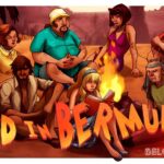 Dead In Bermuda game cover art logo wallpaper