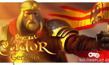 Eador: Genesis game cover art logo wallpaper