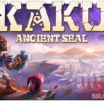 KAKU: Ancient Seal game cover art logo wallpaper