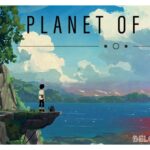 Planet Of Lana game cover art logo wallpaper