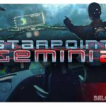 Starpoint Gemini 2 game cover art logo wallpaper