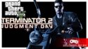 Постановка ТЕРМИНАТОР 2 на движке и модах игры Grand Theft Auto V