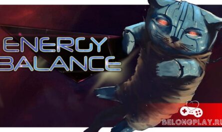 Energy Balance game cover art logo wallpaper