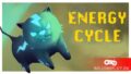 Головоломка с пучками энергии – Energy Cycle