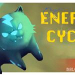 Energy Cycle game art logo wallpaper cover