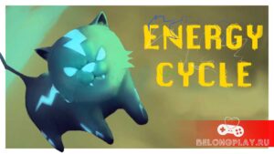 Халява Steam: раздача ключей игры Energy Cycle