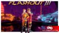 FLASHOUT 3 – неоновые антигравитационные боевые гонки вернулись