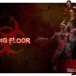 Killing Floor wallpaper art game logo