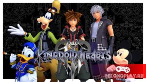 Kingdom Hearts III — полное прохождение за 25 часов на PlayStation
