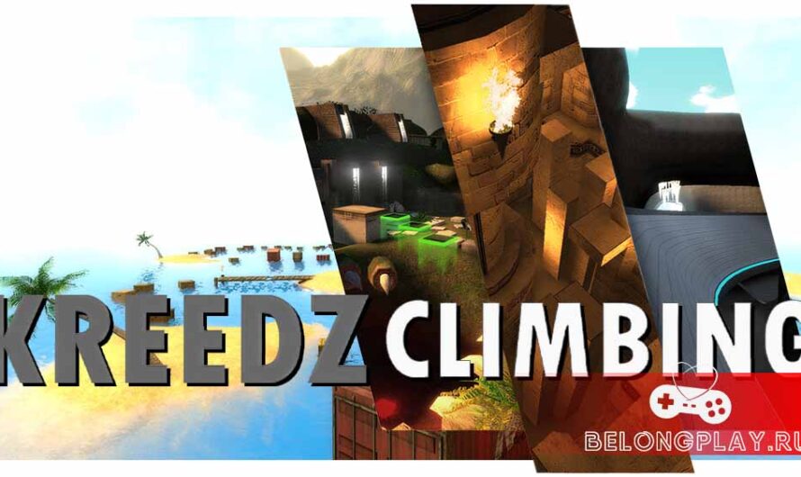 Kreedz Climbing – игроки против гравитации, бесплатный спидран мод Контр-Страйка