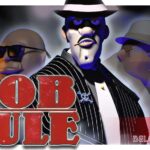 MOB RULE Classic streetwars constructor game cover art logo wallpaper