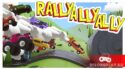 Rallyallyally — для победы в гонке тебе придётся самостоятельно уложить асфальт