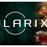 Solarix game cover art logo wallpaper