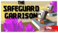 Фантастическая башенная защита The Safeguard Garrison в лоу-поли