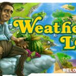 Weather Lord logo game cover art wallpaper poster series повелитель погоды