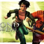 Beyond Good & Evil art cover wallpaper game