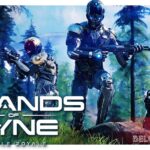 Islands of Nyne: Battle Royale game cover art logo wallpaper