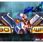 RoboWars game cover art logo wallpaper poster