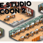 Game Studio Tycoon 2