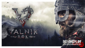 Игра Valnir Rok: как попасть на тестирование нового викингского выживача