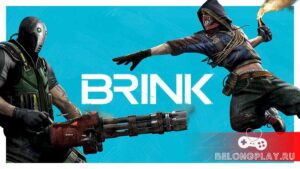 Шутер с видом от первого лица BRINK стал бесплатным в Steam