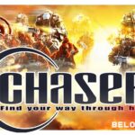 chaser вспомнить всё game cover art logo wallpaper poster cd key