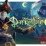 Darkestville Castle game cover art logo wallpaper