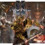 Rune: Ragnarok RUNE II 2 decapitated edition steam epic games cover art logo wallpaper poster
