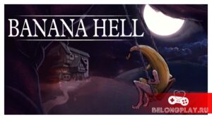 Хардкорная игра Banana Hell раздаётся бесплатно в Steam