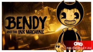 Первый эпизод Bendy and the Ink Machine доступен бесплатно в Steam