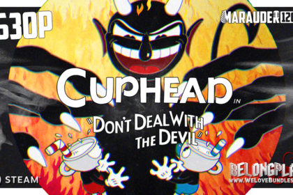 Cuphead CUPHEAD обзор