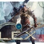 ELEX logo wallpaper game cover art